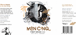 Class 12 Offset Wine Spirits Winner FPLMA Mon Cinq Pinot Grigio